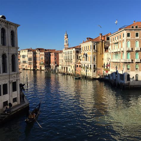 Canal Grande, Venezia.