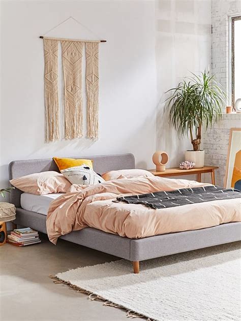 This Urban Outfitters Bed Is A Best Seller—heres Why Urban Outfitters Bedding Bed Frame And
