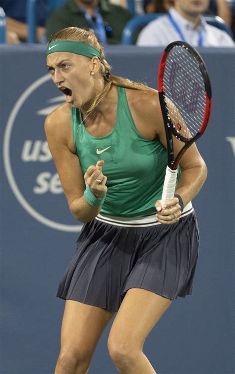 Atp & wta tennis players at tennis explorer offers profiles of the best tennis players and a database of men's and women's tennis players. Petra Kvitova - 2018 Western & Southern Open in Cincinnati ...