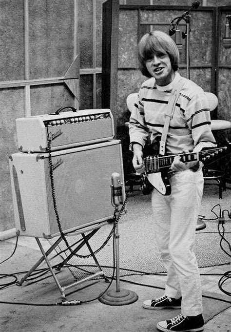 Brian Jones The Rolling Stones Musik Gitarre Band