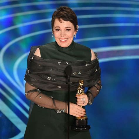 Olivia Colman Wins Best Actress Award At 2019 Oscars Good Morning America