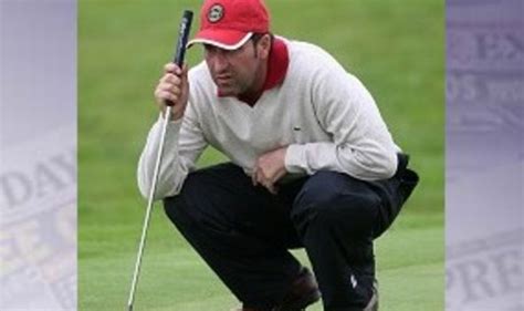 Olazabal May Have Future Ryder Role Golf Sport Uk