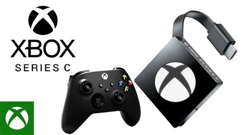 New Xbox Series C Microsofts Next Xbox Console Youtube