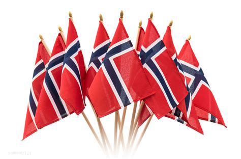 Sokkene er også utmerket til bursdager eller andre dager man ønsker å flagge! Norske flaggdager i 2019 - K O S M O S