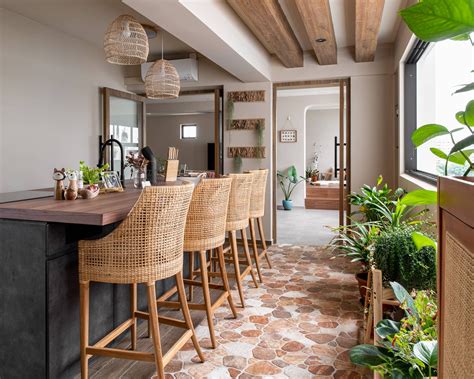 This 5 Room Resale Flat Now Looks Like A Stunning Bali Resort Villa
