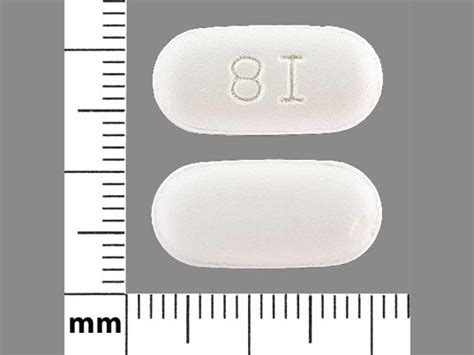 8i Pill White Capsuleoblong 9mm Pill Identifier