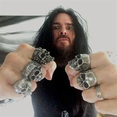 Blasko Of Ozzy Osbourne Band Rocking With His Fourspeed Metalwerks