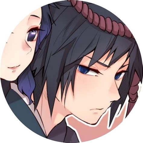 Shinobu And Tomioka Matching Pfp