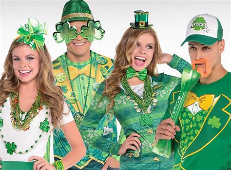 The Top 24 Ideas About St Patrick S Day Party Outfits Best Recipes Ideas And Collections