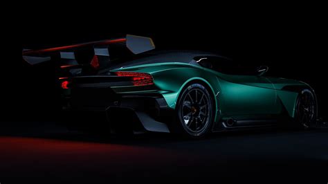 Vehicles Aston Martin Vulcan Hd Wallpaper