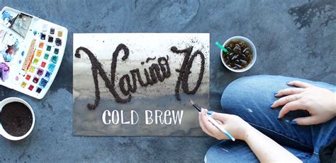 Starbucks Cold Brewed Coffee Honors Nariño Region