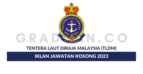 Permohonan Jawatan Kosong Tentera Laut Diraja Malaysia Tldm Portal