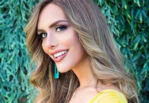 Video Así Lucía Angela Ponce Miss España Antes De Ser Mujer Reinas