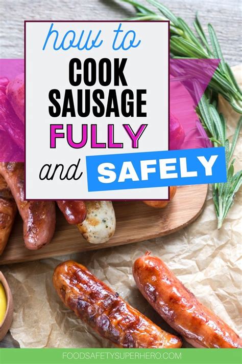 Most cases of food poisoning last about 1 to 2 days and symptoms resolve on their own. How long does it take to get food poisoning from sausage ...