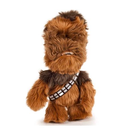 Star Wars Chewbacca Plush Toy Sunnygeeks