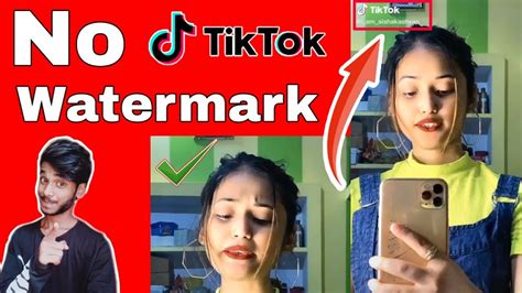 And reach to meet millions of video using just single step. How to Download Tik Tok Videos Without Watermark - YouTube