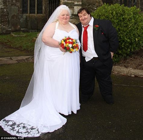 Too Fat To Work Benefits Scrounger Steve Beer Is Six Times Married