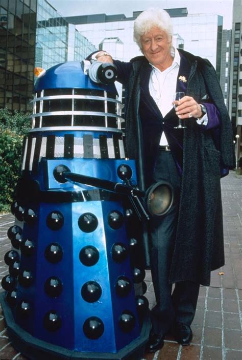 Jon Pertwee Doctor Who Classic Doctor Who Jon Pertwee