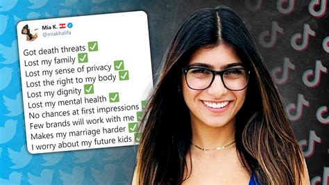 Mia Khalifa Shuts Down Death Rumors Sparks Conversations About Plastic Surgery And Adult Film
