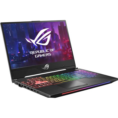 Asus 156 Republic Of Gamers Strix Scar Ii Gaming Gl504gw Ds74