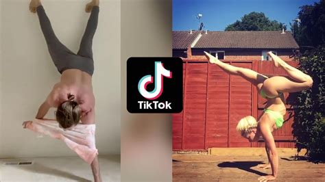Olivia Dunne S Handstand Tiktok Video Goes Viral Brobible My XXX Hot Girl