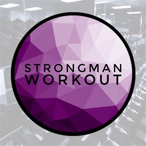 “strongman Wod 🏋️‍♂️ • 3 Rounds For Time•1 Deadlift 1rm•10 Weighted