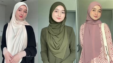Tutorial Hijab Pashmina Menutup Dada Simple Untuk Pemula Youtube