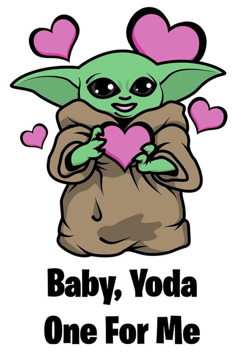 Baby Yoda Valentine Memes