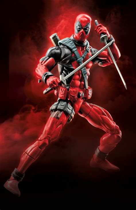 When he wakes up again the water level has sunk so low that he cannot climb out of the pool on his. Deadpool Marvel Legends 2018 Series Hi-Res Photos! X-23 ...