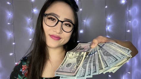 Asmr Asian Accent Sugar Momma Gives You More Money Personal