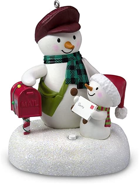 Hallmark Keepsake Christmas Ornament 2018 Year Dated