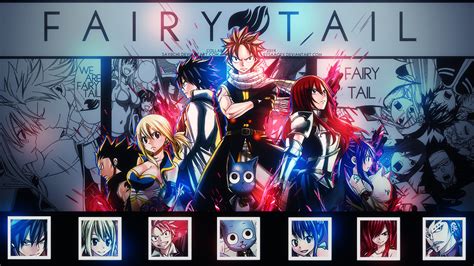 Fairy Tales Anime Wallpaper
