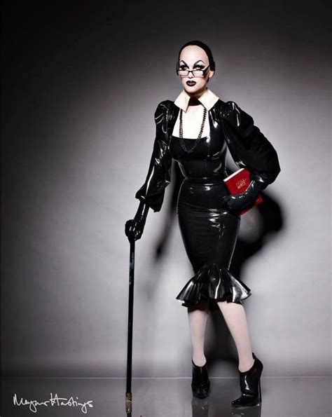 Mistress Skirt With Images Fetishwear Rubber Dress Fashion