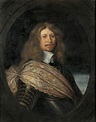 Carl Gustaf Wrangel Painting | Matthaus Merian the Younger Oil Paintings
