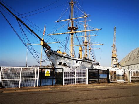 The Historic Dockyard Chatham: Review of a family day out in Medway