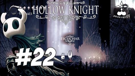 Guía Hollow Knight Español 22 Nido Profundo Y Poblado Distante