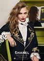 Cara Delevingne - Chanel Pre-Fall 2015 Photoshoot • CelebMafia