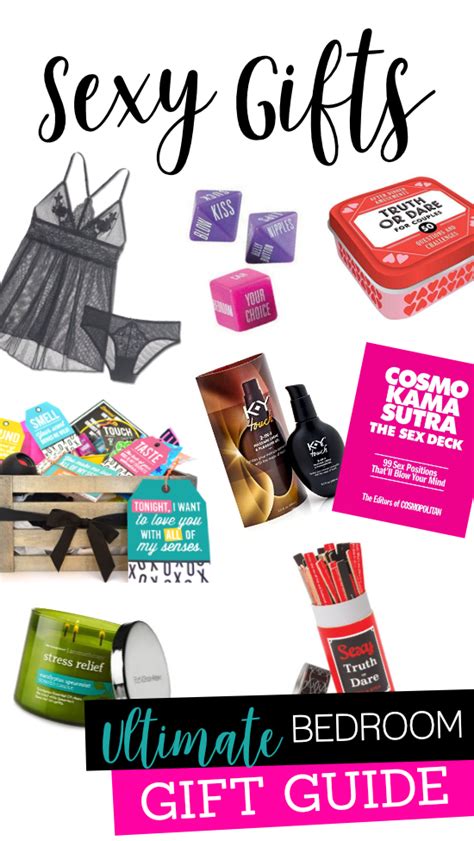 Sexy Bedroom Gift Guide From The Dating Divas