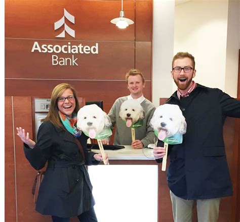 Securities and investment advisory services are offered by associated investment services, inc. Check In at Associated Bank for the "Winning Hank" Contest ...