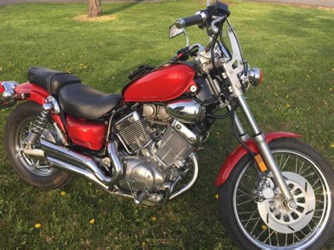 1993 Yamaha Virago 535