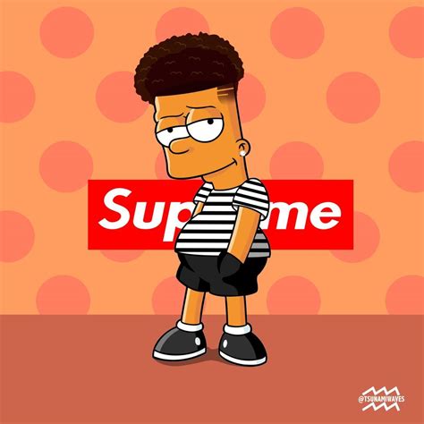 Black Bart Simpson Wallpapers Top Free Black Bart Simpson Backgrounds