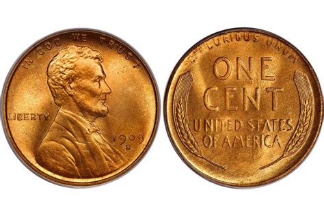 The Top 5 Most Valuable Pennies