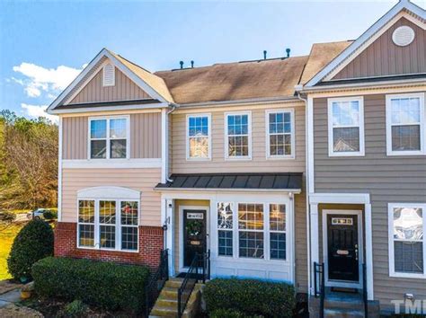 Raleigh Nc Townhomes And Townhouses For Sale 119 Homes Zillow