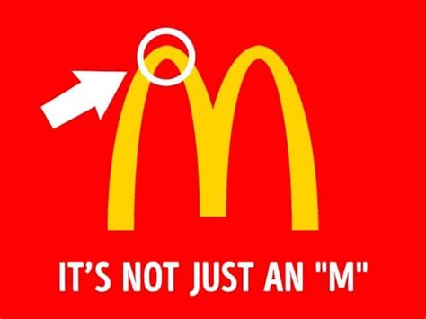20 Astonishing Facts About Famous Logos You Didnt Know Mutually
