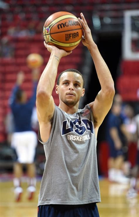 Sexy Pictures Of Stephen Curry POPSUGAR Celebrity Photo
