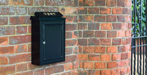 Wall Mounted Letterbox Rytepost