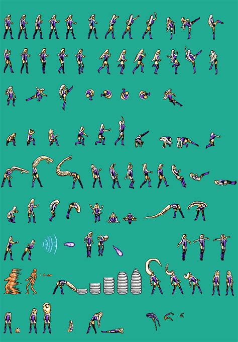 The Spriters Resource Full Sheet View Mortal Kombat 3 Ulitimate