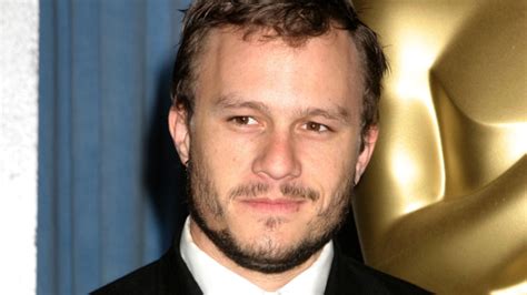 Discovernet The Tragic Real Life Story Of Heath Ledger