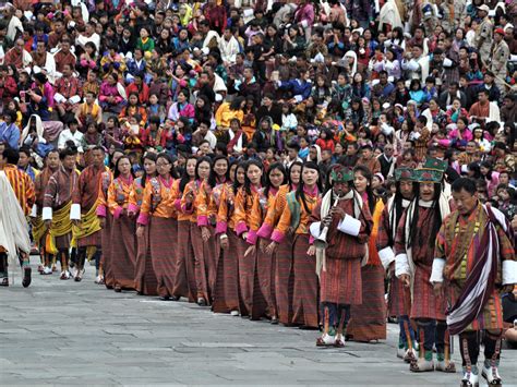 Bhutan Festival Tours Bhutan Sixth Sense Travel