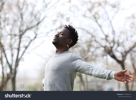415 Black Man Breathing Fresh Air Images Stock Photos And Vectors